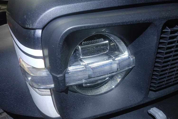 Used Tank 300 2023 Off-Road Edition 2.0T Challenger Right Front Headlight