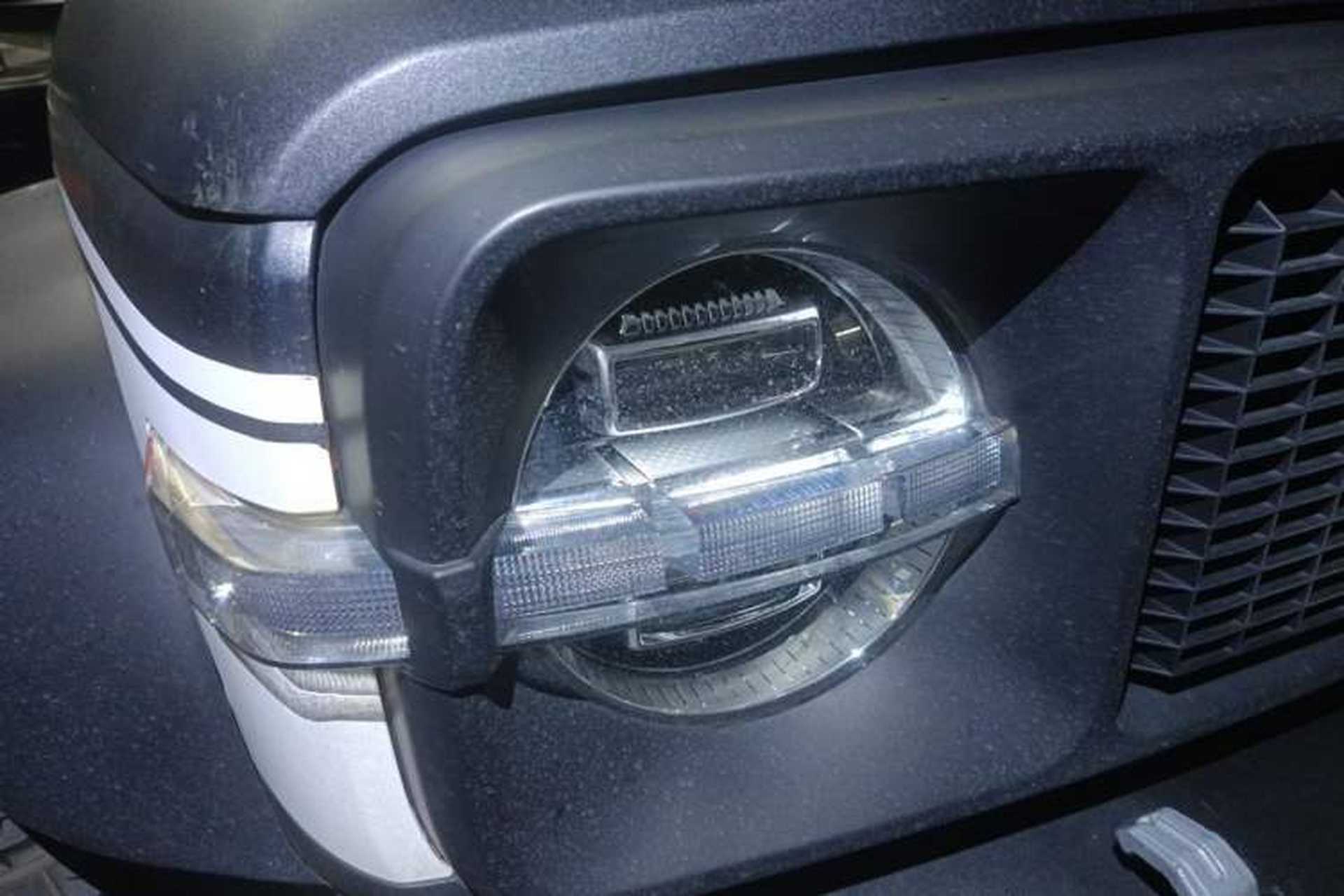 Used Tank 300 2023 Off-Road Edition 2.0T Challenger Right Front Headlight