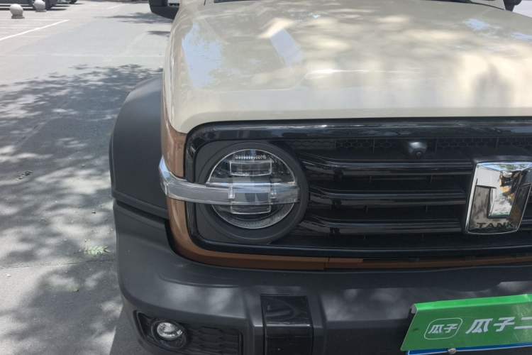 Used Tank 300 2023 Off-Road Edition 2.0T Conqueror Right Front Headlight