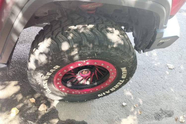 Used Tank 300 2023 Off-Road Edition 2.0T Conqueror Right Front Wheel Hub