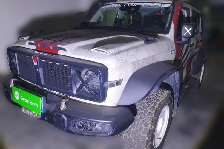Used Tank 300 2023 2.0T Iron Rider 02 Guazi used car, China used car export, Used car for sale, Used  cars, Cheapest cars for sale