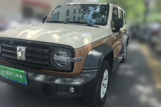 Used Tank 300 2023 Off-Road Edition 2.0T Conqueror