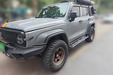 Used Tank 300 2023 Off-Road Edition 2.0T Conqueror