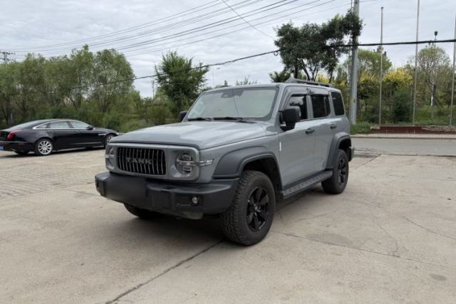 Used Tank 300 2023 Off-Road Edition 2.0T Conqueror