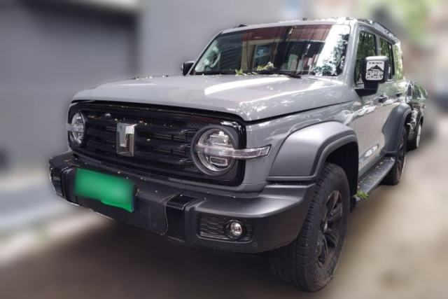 Tank 300 2023 Off-Road Edition 2.0T Conqueror с пробегом