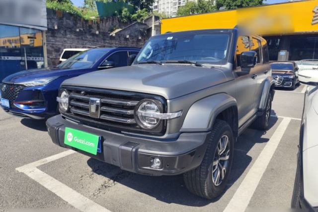 Used Tank 300 2023 City Edition 2.0T Essential Model