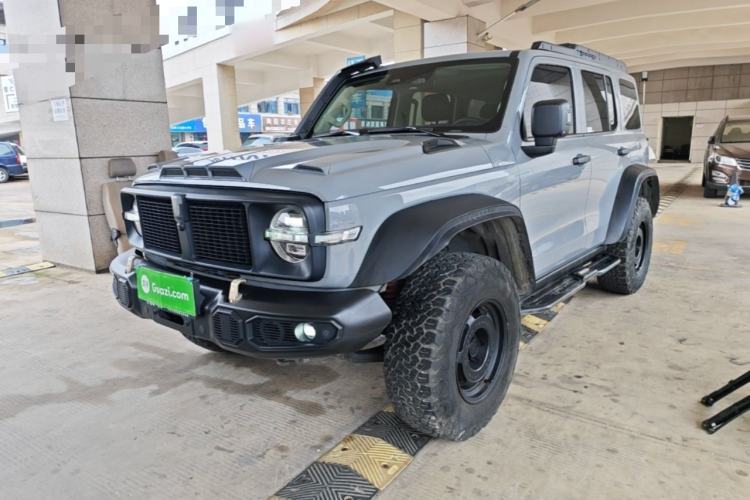 Tank 300 2023 2.0T Iron Rider 02 usado Guazi used car, China used car export, Used car for sale, Used cars, Cheapest cars for sale