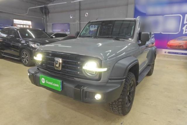 Used Tank 300 2023 Off-Road Edition 2.0T Conqueror