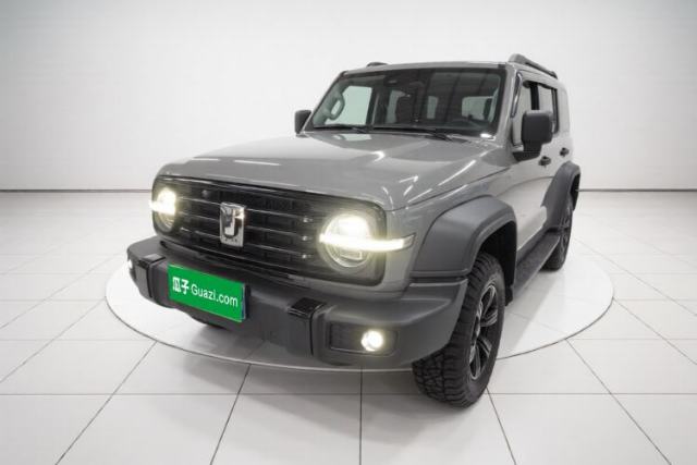 Używany Tank 300 2023 Off-Road Edition 2.0T Conqueror