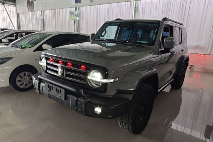 Used Tank 300 2023 City Edition 2.0T My Vision Model Guazi used car, China used car export, Used car for sale, Used  cars, Cheapest cars for sale