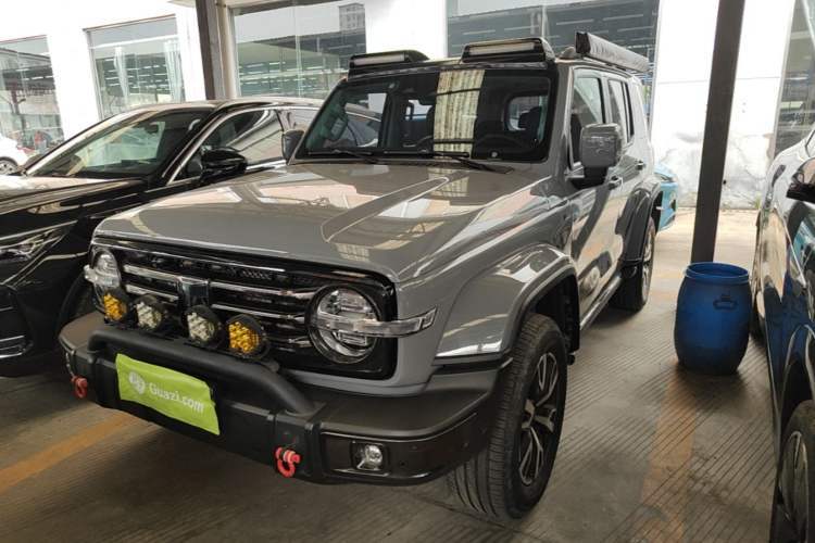 Used Tank 300 2023 City Edition 2.0T—Stylish as Ever Guazi used car, China used car export, Used car for sale, Used  cars, Cheapest cars for sale