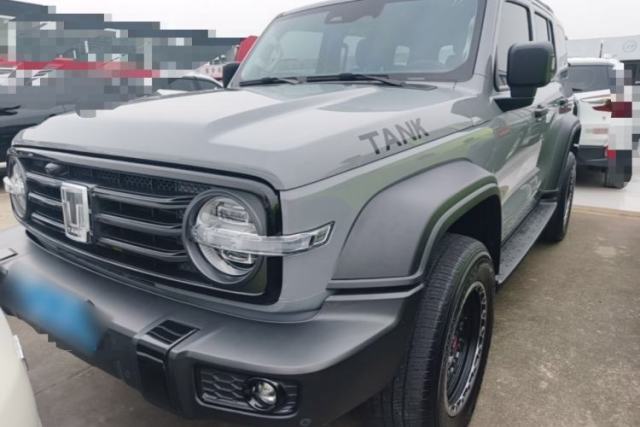 Used Tank 300 2023 Off-Road Edition 2.0T Challenger