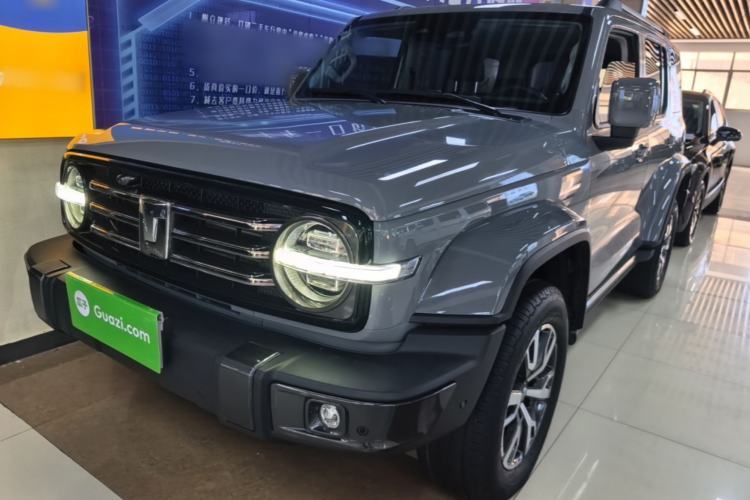 Used Tank 300 2023 City Edition 2.0T—Stylish as Ever Guazi used car, China used car export, Used car for sale, Used  cars, Cheapest cars for sale