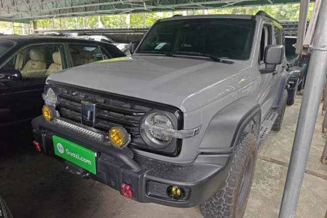 Used Tank 300 2023 Off-Road Edition 2.0T Conqueror
