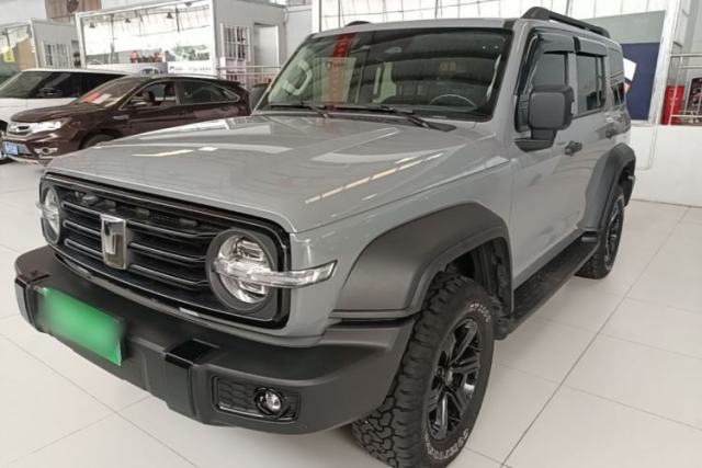 Used Tank 300 2023 Off-Road Edition 2.0T Challenger