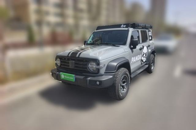 Used Tank 300 2023 Off-Road Edition 2.0T Conqueror