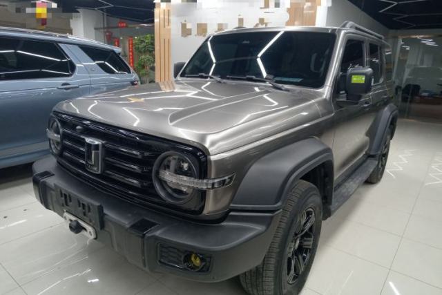 Ojetý Tank 300 2023 Off-Road Edition 2.0T Conqueror