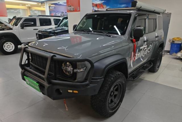 Used Tank 300 2023 Off-Road Edition 2.0T Conqueror