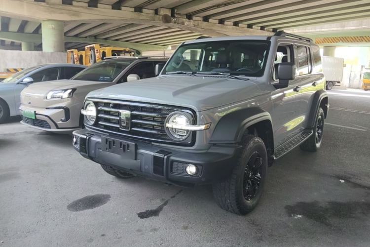 Used Tank 300 2023 Off-Road Edition 2.0T Conqueror Guazi used car, China used car export, Used car for sale, Used Tank cars, Cheapest cars for sale