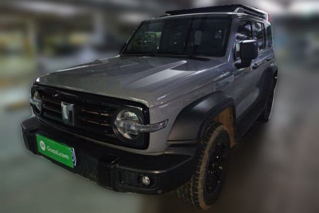 Ojetý Tank 300 2023 Off-Road Edition 2.0T Conqueror