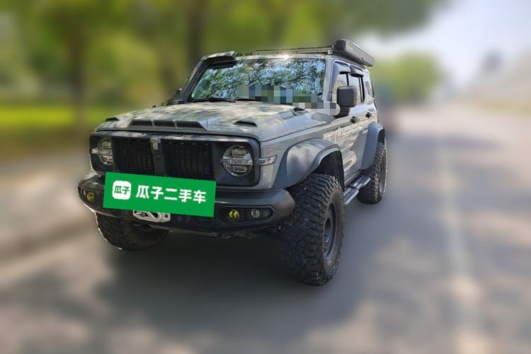 Ojetý Tank 300 2023 2.0T Iron Rider 02 Guazi used car, China used car export, Used car for sale, Used  cars, Cheapest cars for sale