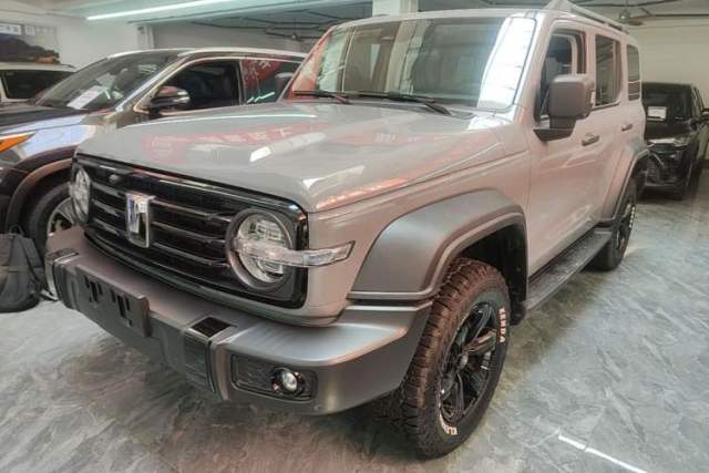 Used Tank 300 2023 Off-Road Edition 2.0T Conqueror
