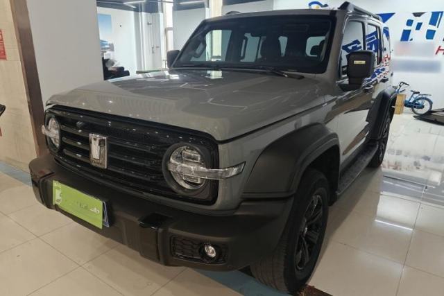 Used Tank 300 2023 Off-Road Edition 2.0T Conqueror