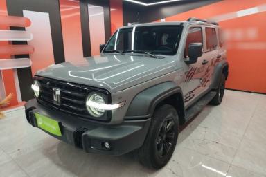 Used Tank 300 2023 Off-Road Edition 2.0T Conqueror