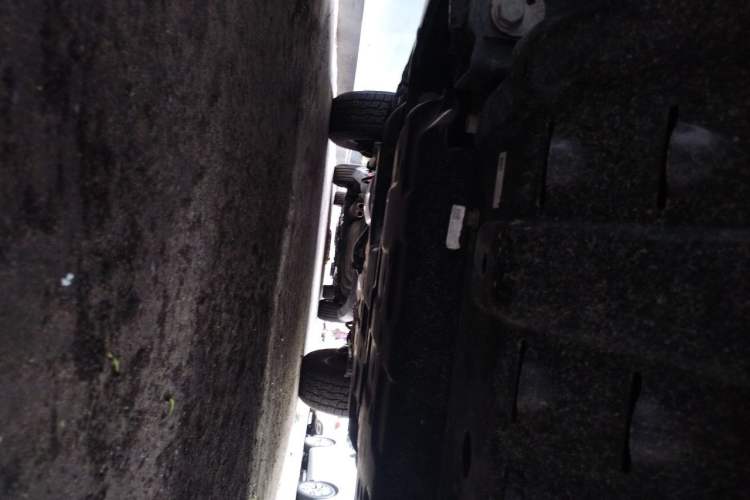 Used Tank 300 2023 Off-Road Edition 2.0T Conqueror Chassis Front