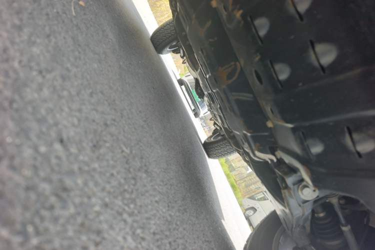 Used Tank 300 2023 Off-Road Edition 2.0T Conqueror Chassis Front