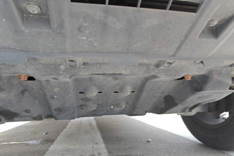 Used Tank 300 2023 City Edition 2.0T—Stylish as Ever Chassis Front