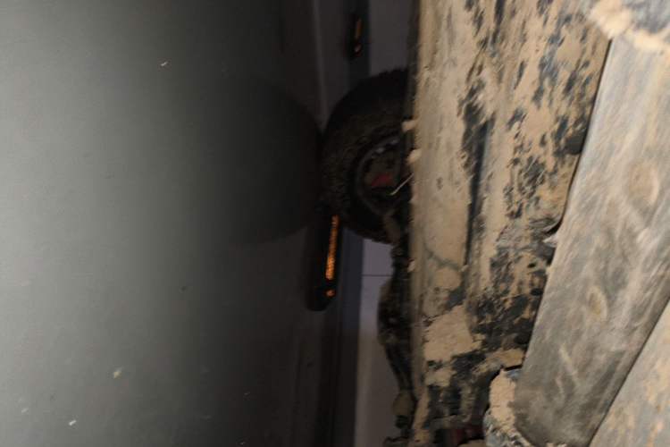 Used Tank 300 2023 Off-Road Edition 2.0T Conqueror Chassis Front