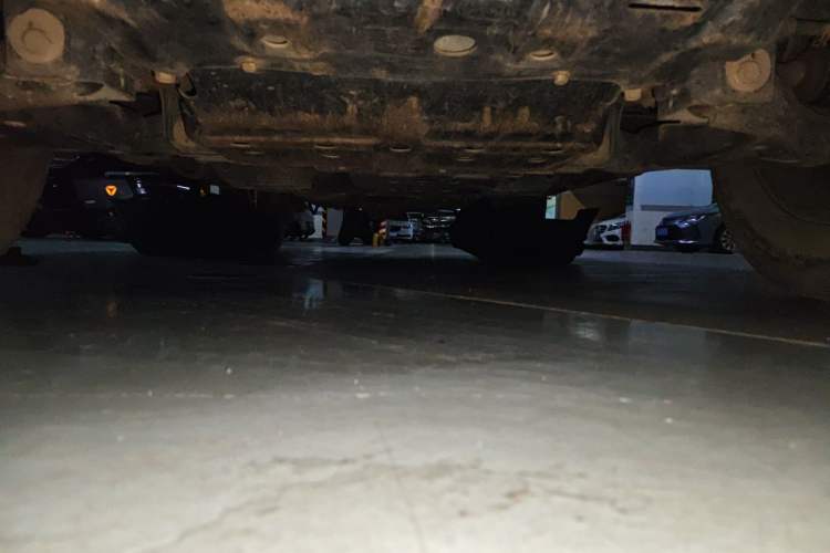 Used Tank 300 2023 Off-Road Edition 2.0T Conqueror Chassis Front