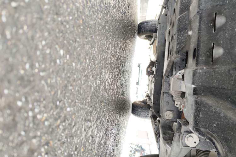 Used Tank 300 2023 City Edition 2.0T—Stylish as Ever Chassis Front