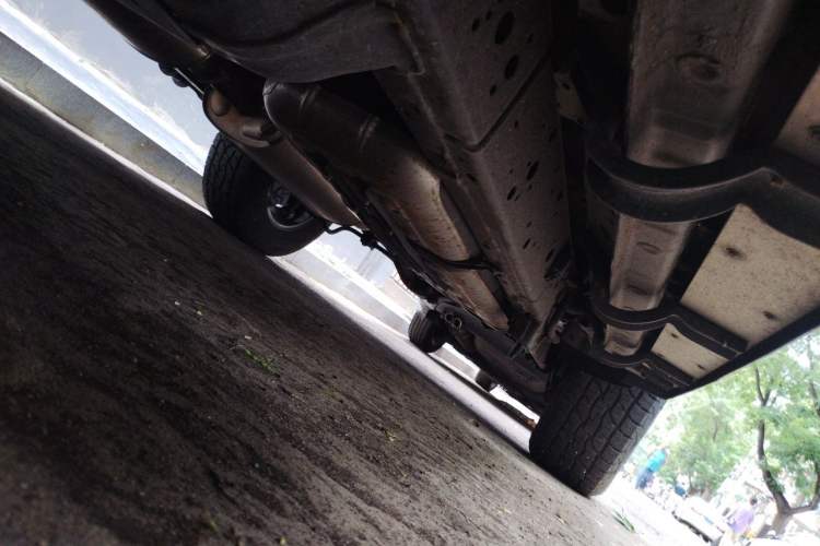 Used Tank 300 2023 Off-Road Edition 2.0T Conqueror Chassis Front Left