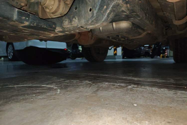 Used Tank 300 2023 Off-Road Edition 2.0T Conqueror Chassis Front Left