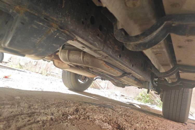 Used Tank 300 2023 Off-Road Edition 2.0T Conqueror Chassis Front Left