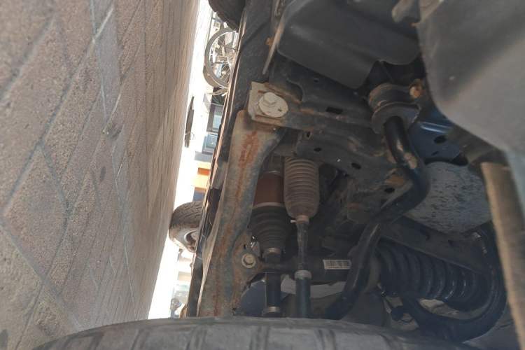 Used Tank 300 2023 Off-Road Edition 2.0T Conqueror Chassis Front Left