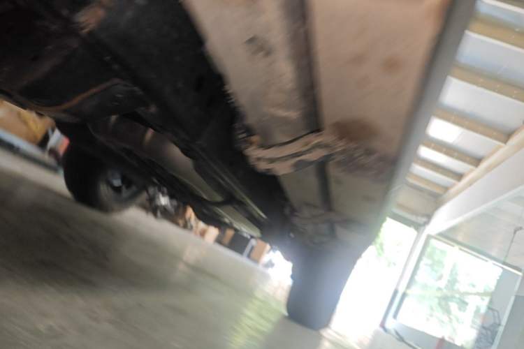 Used Tank 300 2023 Off-Road Edition 2.0T Challenger Chassis Front Left