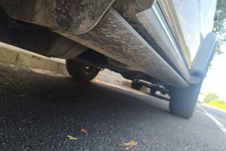 Used Tank 300 2023 City Edition 2.0T—Stylish as Ever Chassis Front Left