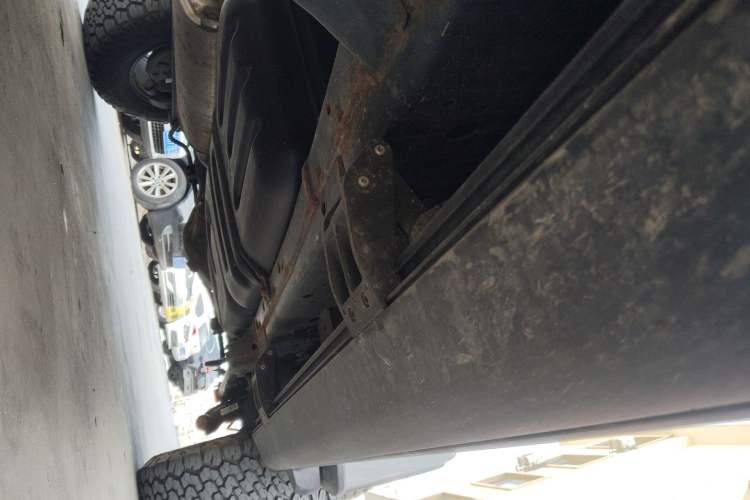 Used Tank 300 2023 City Edition 2.0T—Stylish as Ever Chassis Front Left