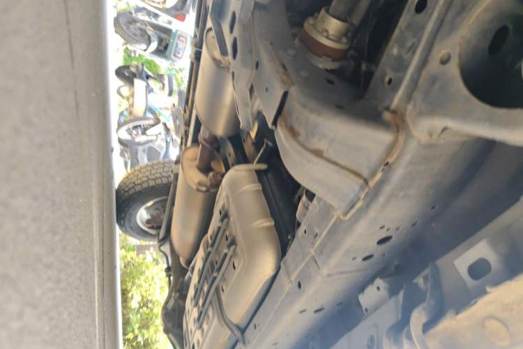 Used Tank 300 2023 Off-Road Edition 2.0T Conqueror Chassis Front Left