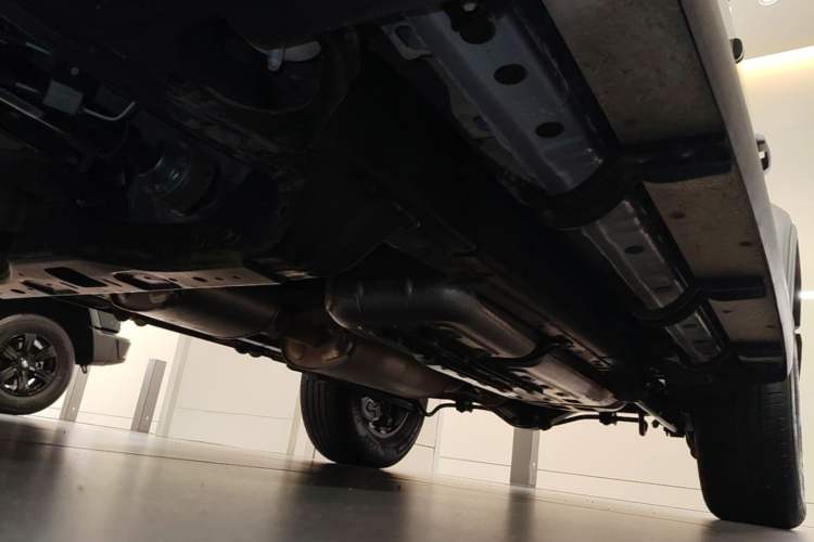 Used Tank 300 2023 Off-Road Edition 2.0T Challenger Chassis Front Left