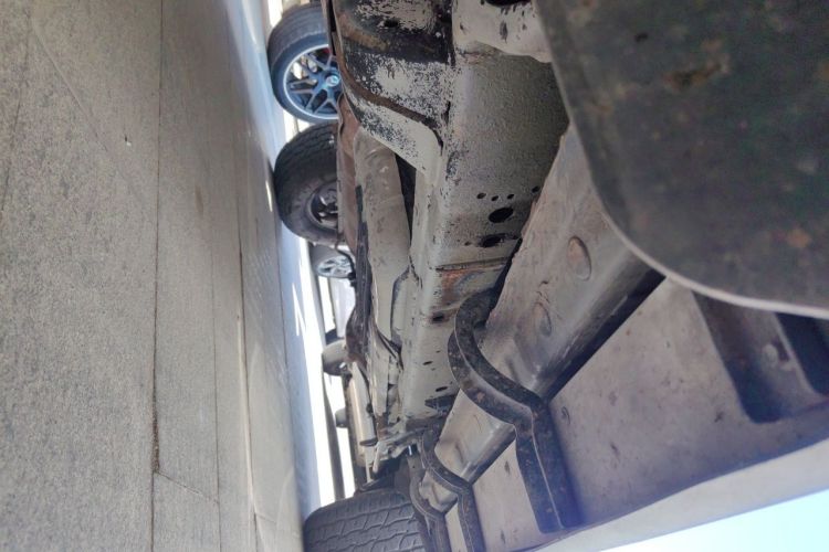 Used Tank 300 2023 Off-Road Edition 2.0T Conqueror Chassis Front Left
