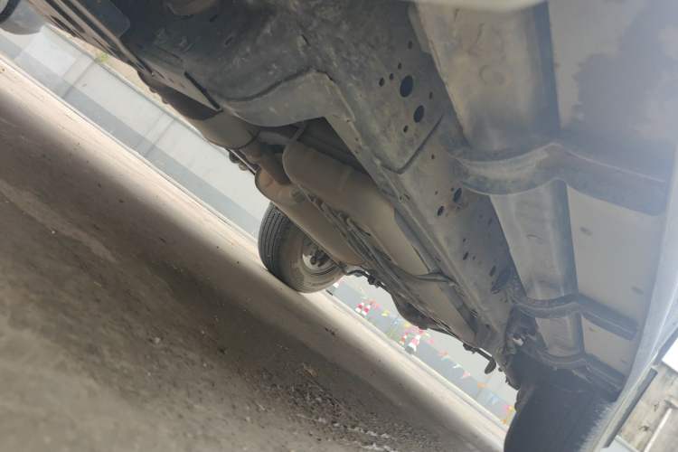 Used Tank 300 2023 Off-Road Edition 2.0T Conqueror Chassis Front Left