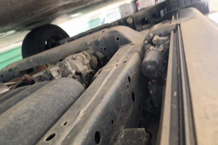 Used Tank 300 2023 City Edition 2.0T—Stylish as Ever Chassis Front Left