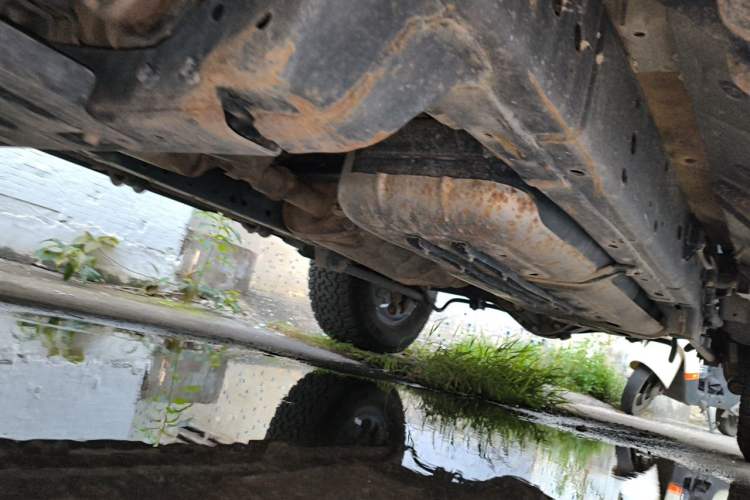 Used Tank 300 2023 Off-Road Edition 2.0T Conqueror Chassis Front Left