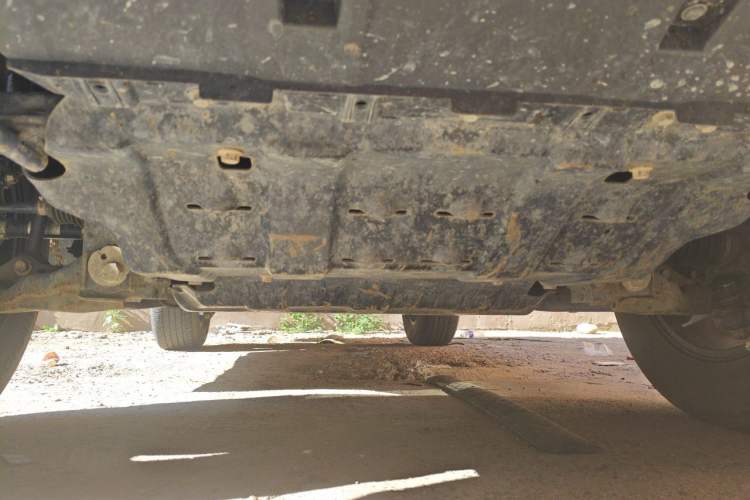 Used Tank 300 2023 Off-Road Edition 2.0T Conqueror Chassis Front
