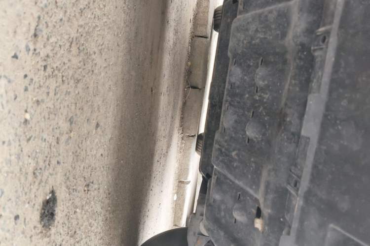 Used Tank 300 2023 Off-Road Edition 2.0T Conqueror Chassis Front
