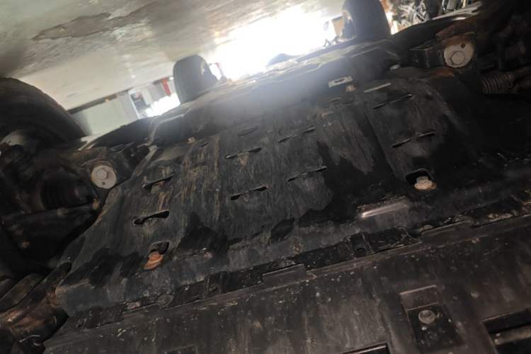 Used Tank 300 2023 Off-Road Edition 2.0T Challenger Chassis Front
